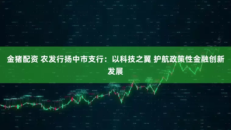 金猪配资 农发行扬中市支行：以科技之翼 护航政策性金融创新发展
