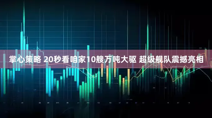 掌心策略 20秒看咱家10艘万吨大驱 超级舰队震撼亮相